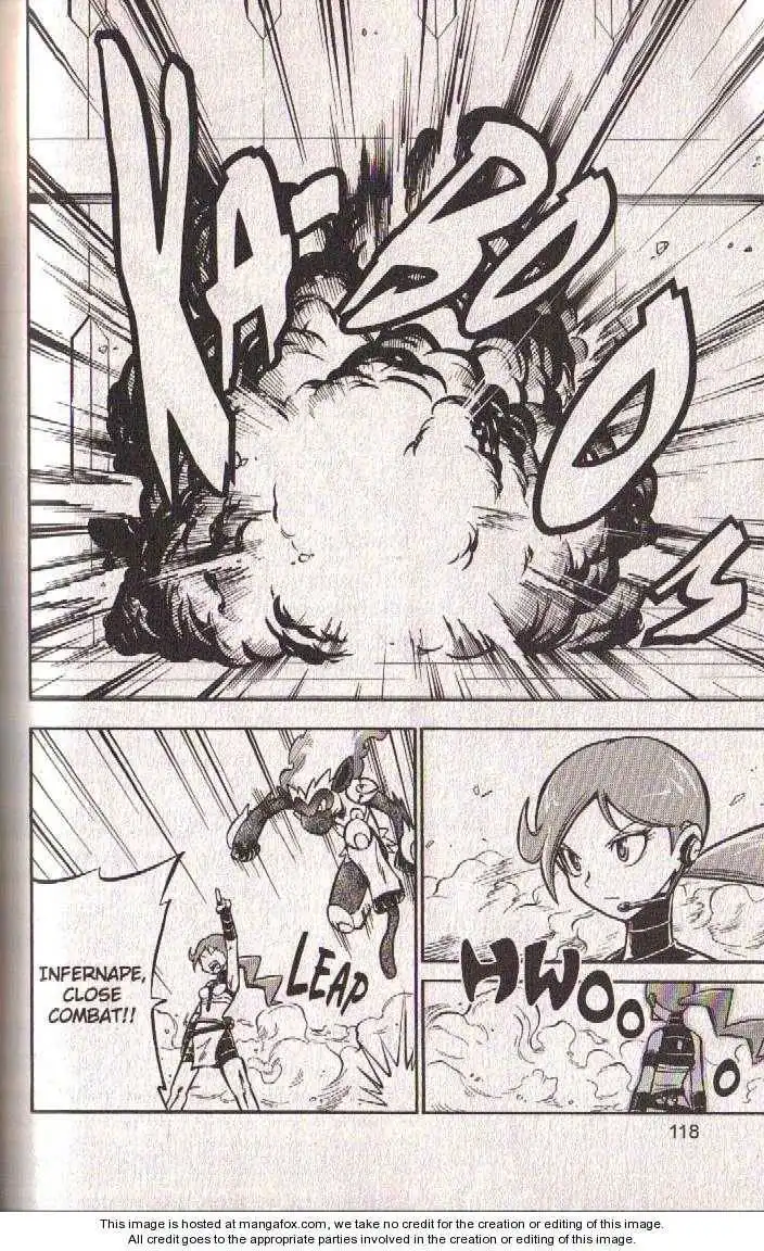 Pokémon DP Chapter 4.3 34